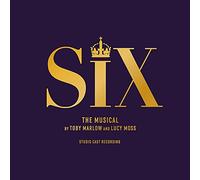 SIX - Six : The Musical (Studio Cast Recording) (Deluxe Edition)