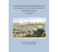 Six Sonatas for Harpsichord and Fortepiano, Op. 1