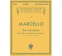 Six Sonatas: Score and Parts: 1898