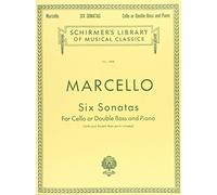 Six Sonatas: Score and Parts: 1898