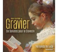 Six Sonates pour le Clavecin
