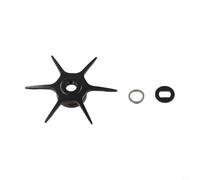 Six Star Drag Component per ABU Garcia BF7 BF8 IB7 IB8 DEEZ8 per bobine Zenon, progettato per mantenere la configurazione originale del mandrino (tipo destro nero)