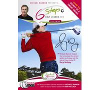 Six Steps to Better Golf [DVD] [2009] [Edizione: Regno Unito]