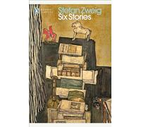 Stefan Zweig Six Stories (Tascabile) Penguin Modern Classics