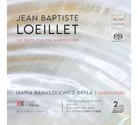 Six Suites for the Harpsichord