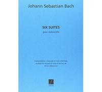 Six Suites Pour Violoncelle Seul (Diran Alexanian)