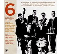 Six,the - Complete Recordings 1954-1956