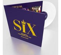 Six The Musical Exclusive White Vinyl