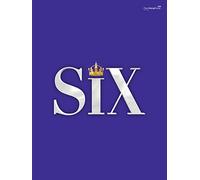 SIX: The Musical – Raccolta di spartiti – Faber Music