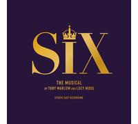 Six Six: The Musical (studio Cast Recording) (Vinyl LP)