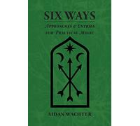 Aidan Wachter Wachter, Aidan Six Ways (Tascabile)