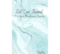 Six Week Self Care Journal for Women with Prompts-Self Love and Daily Gratitude Journal-Self Love Workbook for Women-Guided Journal for Women-Self care gifts for women who love journaling notebooks
