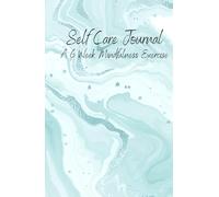 Six Week Self Care Journal for Women with Prompts-Self Love and Daily Gratitude Journal-Self Love Workbook for Women-Guided Journal for Women-Self care gifts for women who love journaling notebooks
