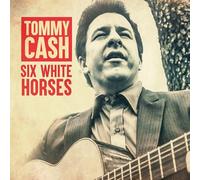 six white horses