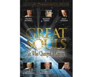 Six Who Changed the Century - Great Souls Collection