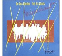 Six Winds,the - Maneskaal