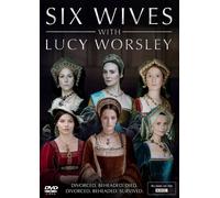 Six Wives (DVD) Lucy Worsley