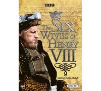 Six Wives of Henry VIII, The (DVD) Dorothy Tutin Elvu Hale Annette Crosbie