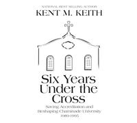 Six Years Under the Cross: Saving Accreditation and Reshaping Chaminade University 1989-1995