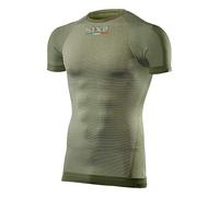SIXS TS1 C Camicia funzionale, verde, taglia XS S