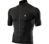 SIX2 Black-S, Bike Jersey MC Chromo Unisex Adulto