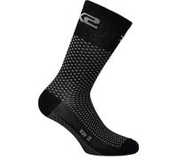 Calza Corta SHORT S Nero - SIXS - R2: 40-43