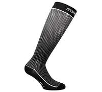 SIX2 CALZA LUNGA BLACK CARBON - II