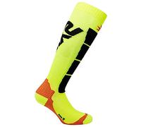 Calza lunga SPEED Giallo Nero - SIXS - R2: 36-39
