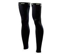 SIX2 Gambale Idrorepellente/Antivento Storm Black - L/XL