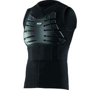 Six2 Kit Smanicato Protettivo all Black-S, Unisex Adulto