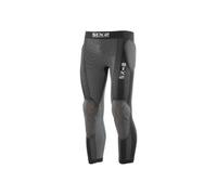 SIX2 Leggings protettivi Black Carbon - S