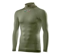 SIXS TS3 C Camicia funzionale, verde, taglia XL 2XL