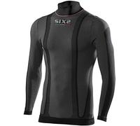 Six2 Lupetto Ml Black Carbon L