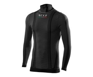 SIX2 Lupetto ml Kids Black Carbon - 6Y