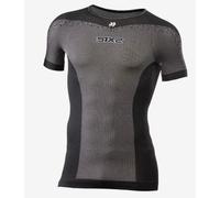 Maglia Intima Tecnica Termica Unisex Sixs TS1L-BT Breezy Touch Nero Carbon XS-S