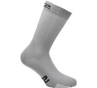 SIX2 P200 Socks, Unisex Adulto, Silver/White, II