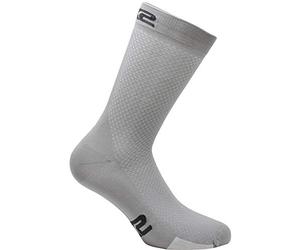 SIX2 P200 Socks, Unisex Adulto, Silver/White, II