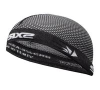 Calotta sottocasco Sixs SCXL Breezy Touch Nero Carbon