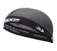 Calotta sottocasco SIX2 CARBON nera LIGHT