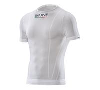 Six2 T-Shirt MC Superlight White Carbon - XXL