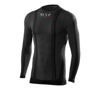 Six2 T-Shirt ml Superlight Black Carbon - XS