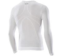 SIX2 T-Shirt ml White Carbon - M