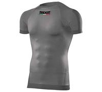 SIX2 TS1, Unisex Adulto, Dark Grey, XS/S