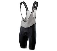 SIX2 Uomo Black-M, Pantalone Invernale Storm
