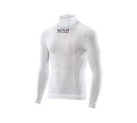 SIX2 White Carbon-XL, Lupetto ml Superlight Unisex Adulto
