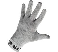 Sottoguanti Sixs GLX Merinos Gris S/M