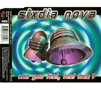 Sixdia Nova - Can You Feel,Feel Free/Can You