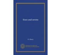 Sixes and sevens