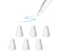 SIXFU Custodie di aggiornamento per Apple Pencil Tips adatte come pellicola protettiva per schermo simile alla carta, accessori per riduzione del rumore per Apple Pencil 2a generazione/1a