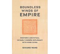 Sixiang Wang Boundless Winds of Empire (Copertina rigida)